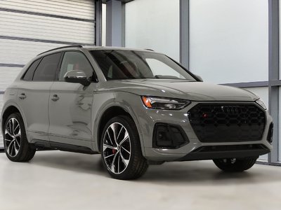 2022 Audi SQ5 in St-Bruno, Quebec