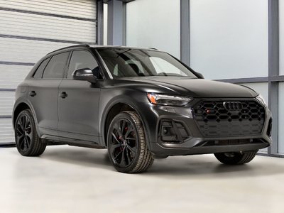 2022 Audi SQ5 in St-Bruno, Quebec
