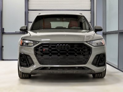 Audi SQ5  2022 à St-Bruno, Québec