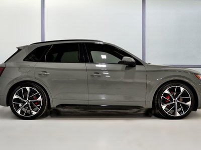 Audi SQ5  2022 à St-Bruno, Québec
