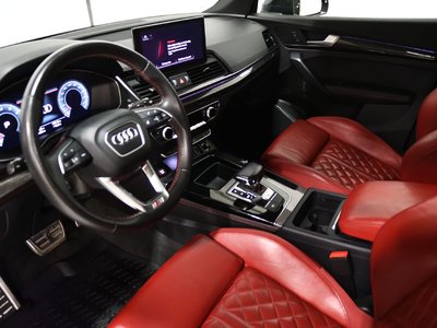 2022 Audi SQ5 in St-Bruno, Quebec