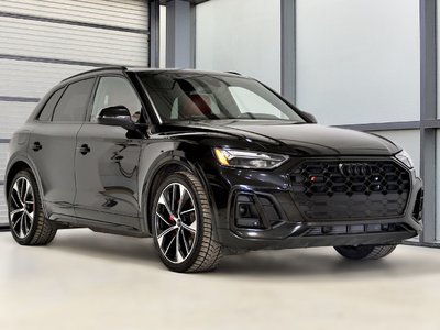 2022 Audi SQ5 in St-Bruno, Quebec