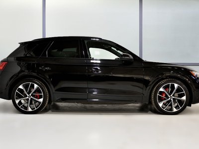 2022 Audi SQ5 in St-Bruno, Quebec