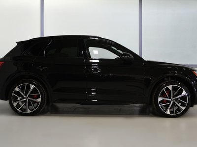 Audi SQ5  2023 à St-Bruno, Québec