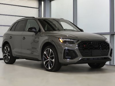 2023 Audi SQ5 in St-Bruno, Quebec