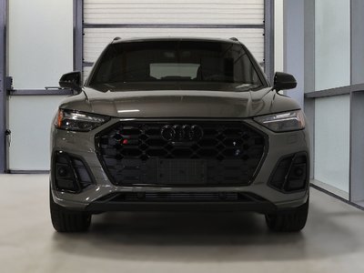 2023 Audi SQ5 in St-Bruno, Quebec