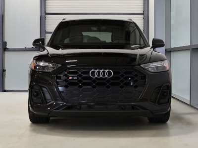 Audi SQ5  2023 à St-Bruno, Québec