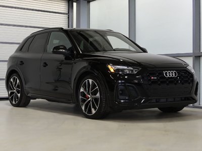 Audi SQ5  2023 à St-Bruno, Québec