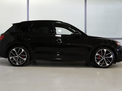Audi SQ5  2023 à St-Bruno, Québec