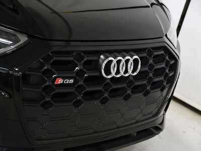 Audi SQ5  2023 à St-Bruno, Québec