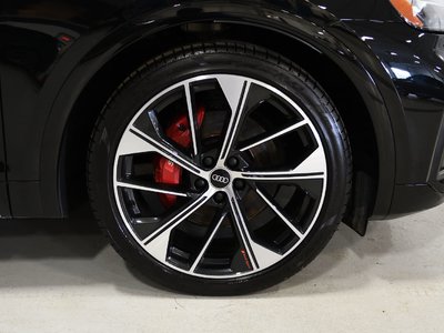 Audi SQ5  2023 à St-Bruno, Québec