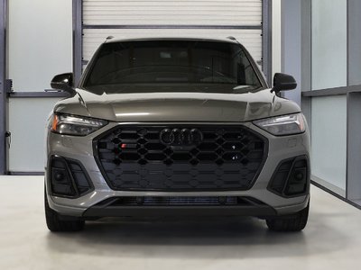2023 Audi SQ5 in St-Bruno, Quebec