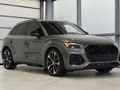 2023 Audi SQ5 in St-Bruno, Quebec