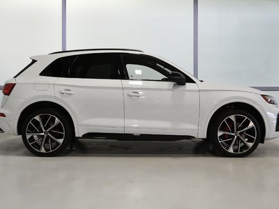 Audi SQ5  2023 à St-Bruno, Québec