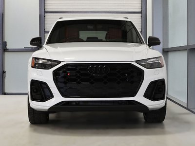 Audi SQ5  2023 à St-Bruno, Québec