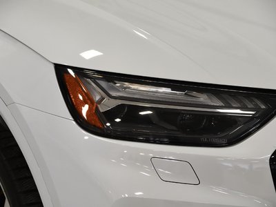 Audi SQ5  2023 à St-Bruno, Québec