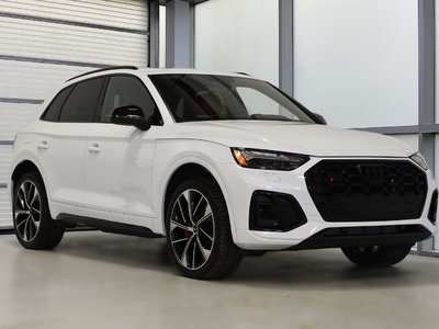 Audi SQ5  2023 à St-Bruno, Québec