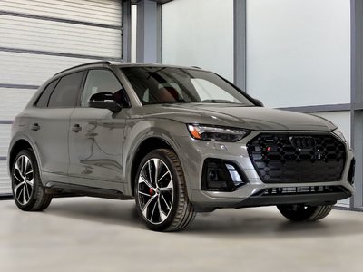 2023 Audi SQ5 in St-Bruno, Quebec