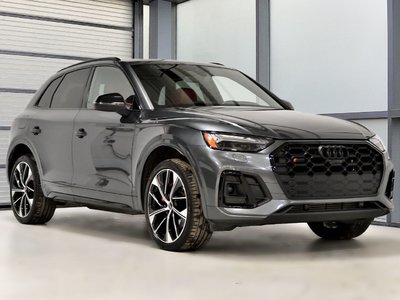 2023 Audi SQ5 in St-Bruno, Quebec