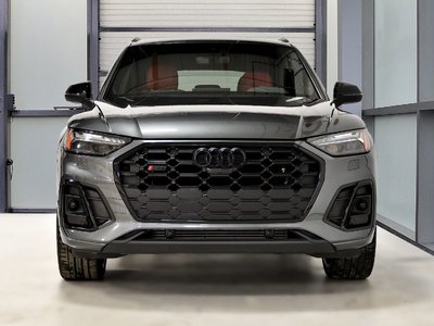 2023 Audi SQ5 in St-Bruno, Quebec