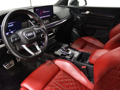 2023 Audi SQ5 in St-Bruno, Quebec