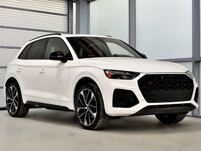 2023 Audi SQ5 in St-Bruno, Quebec