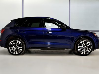 2023 Audi SQ5 in St-Bruno, Quebec