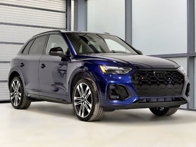 2023 Audi SQ5 in St-Bruno, Quebec