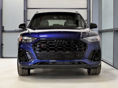 2023 Audi SQ5 in St-Bruno, Quebec