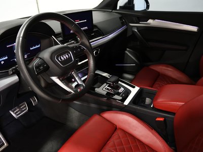 2023 Audi SQ5 in St-Bruno, Quebec