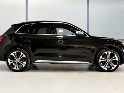 2023 Audi SQ5 in St-Bruno, Quebec