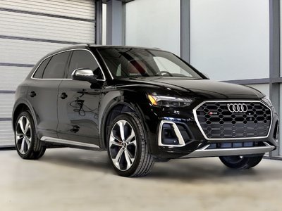 2023 Audi SQ5 in St-Bruno, Quebec