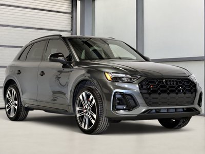 Audi SQ5  2023 à St-Bruno, Québec