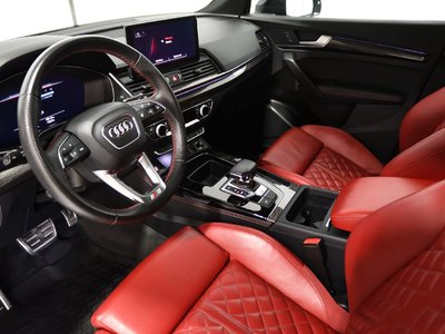 Audi SQ5  2023 à St-Bruno, Québec