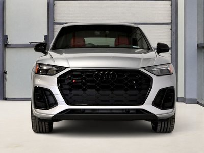 Audi SQ5  2023 à St-Bruno, Québec