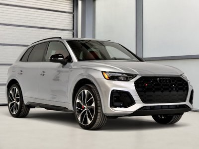Audi SQ5  2023 à St-Bruno, Québec