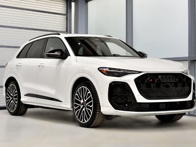 Audi SQ5  2025 à St-Bruno, Québec