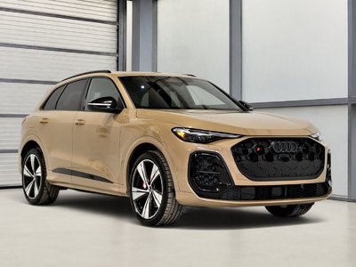 Audi SQ5  2025 à St-Bruno, Québec