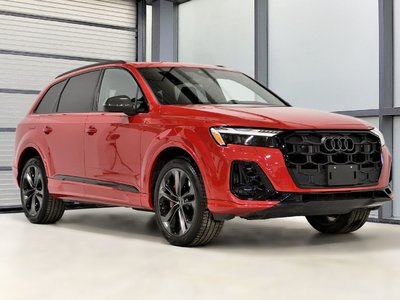 2025 Audi SQ7 in St-Bruno, Quebec