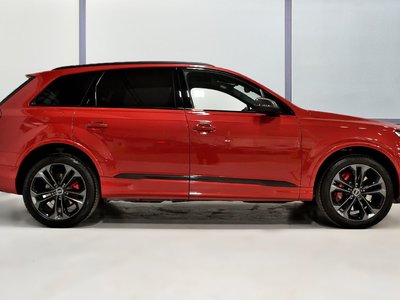 2025 Audi SQ7 in St-Bruno, Quebec