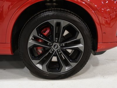 2025 Audi SQ7 in St-Bruno, Quebec