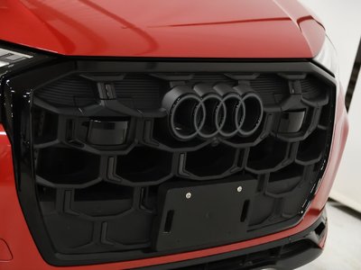 2025 Audi SQ7 in St-Bruno, Quebec