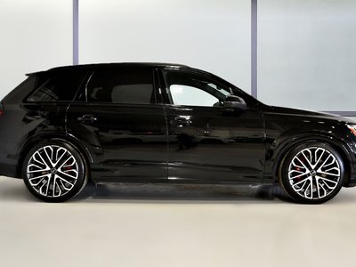 Audi SQ7  2025 à St-Bruno, Québec