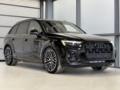 Audi SQ7  2025 à St-Bruno, Québec