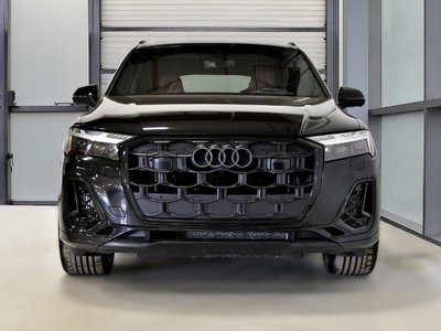 Audi SQ7  2025 à St-Bruno, Québec