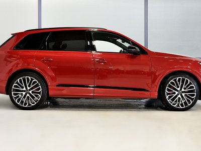 2025 Audi SQ7 in St-Bruno, Quebec
