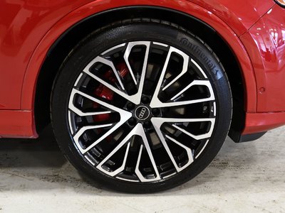 2025 Audi SQ7 in St-Bruno, Quebec