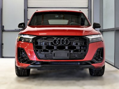 2025 Audi SQ7 in St-Bruno, Quebec