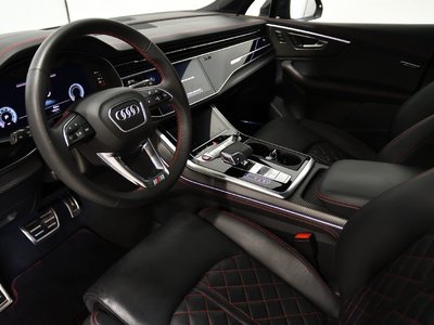 2025 Audi SQ7 in St-Bruno, Quebec