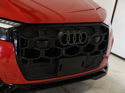 2025 Audi SQ7 in St-Bruno, Quebec